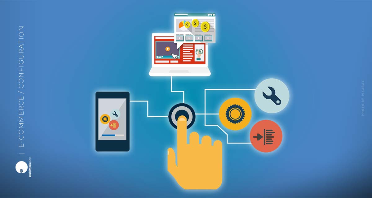 Social media per l'e-commerce: una strategia per aumentare la portata e il fatturato