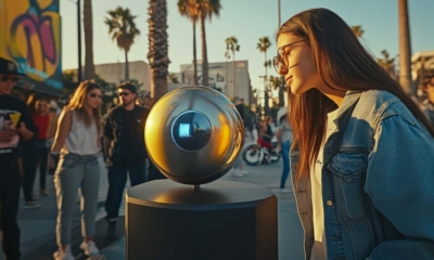 Worldcoin: il progetto crittografico di Sam Altman – Cosa c’è dietro l’Orb e il World ID
