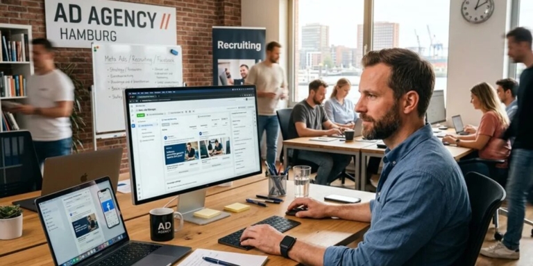 Meta Ads Recruiting: annunci di lavoro, targeting e reclutamento sui social
