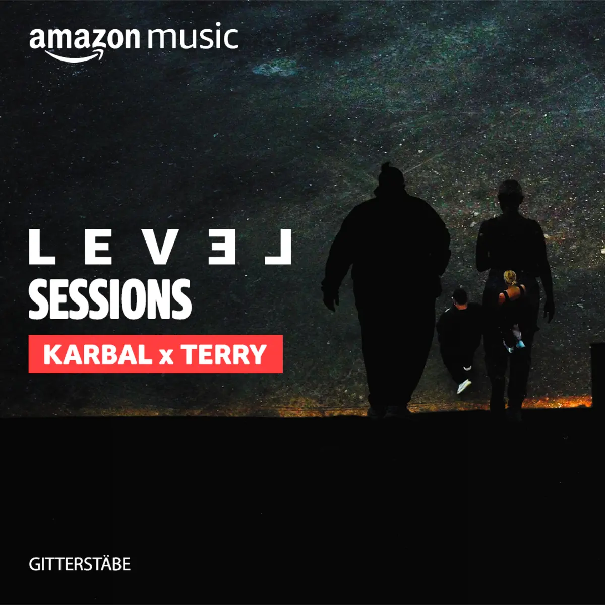 Amazon Music — Campagna documentario hip-hop, visual della campagna