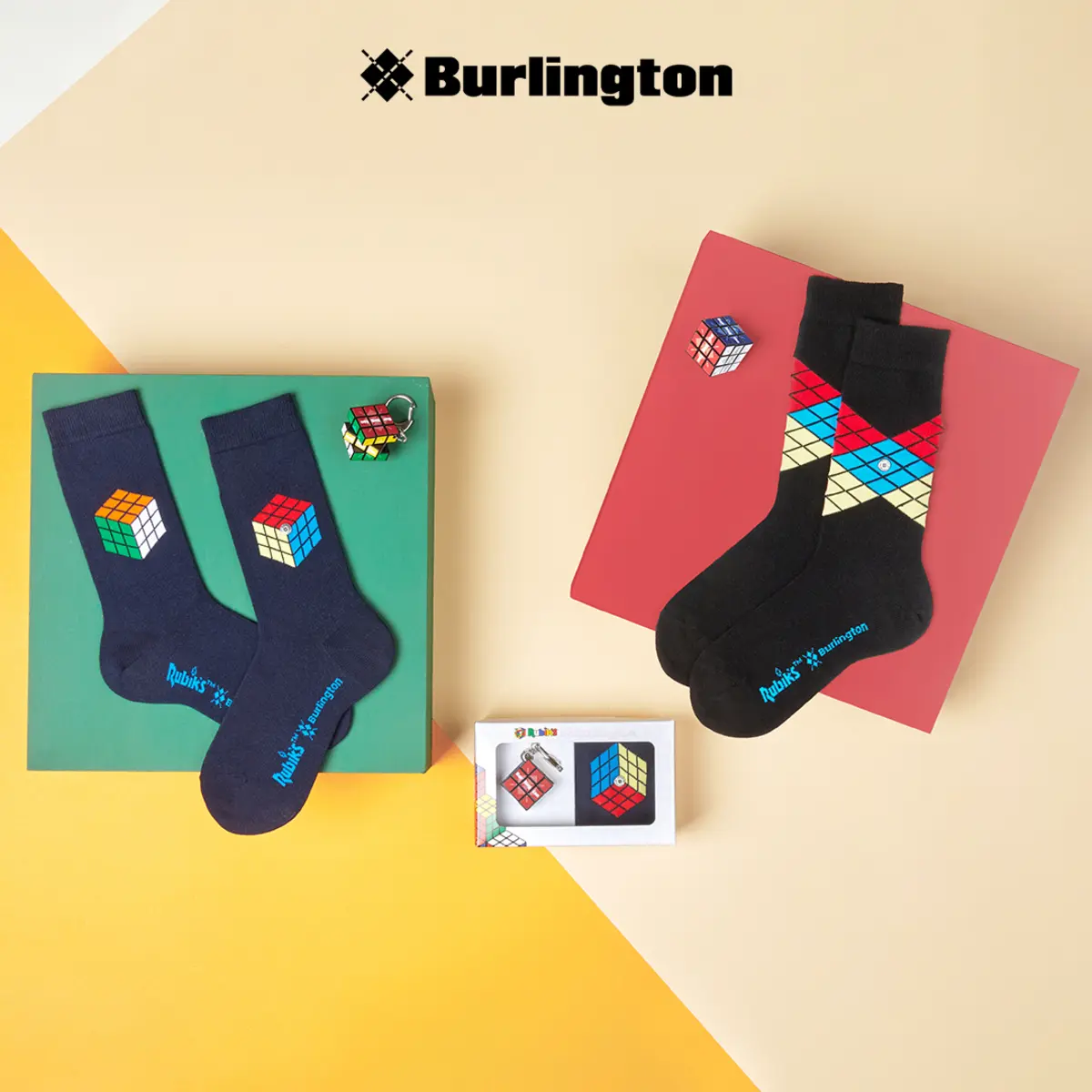 Burlington — Ripositioning Gen Z, visual della campagna
