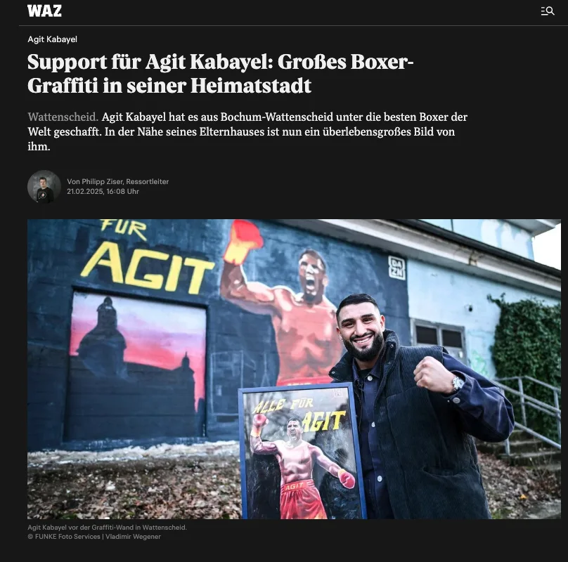 DAZN — 3 eventi, record PPV, tutto esaurito, visual della campagna