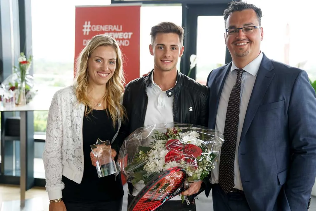 Generali — Evento Influencer: 6,1M Impression, visual della campagna