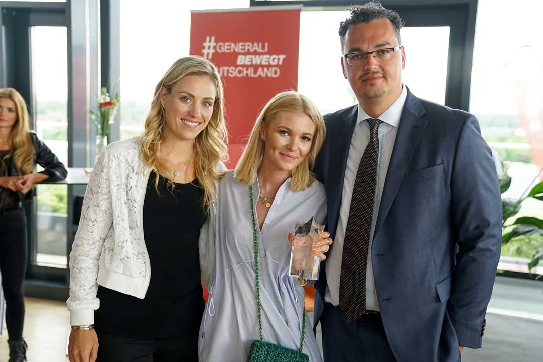 Generali — Evento Influencer: 6,1M Impression, visual della campagna