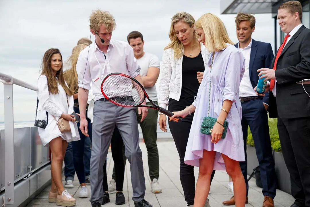 Generali — Evento Influencer: 6,1M Impression, visual della campagna
