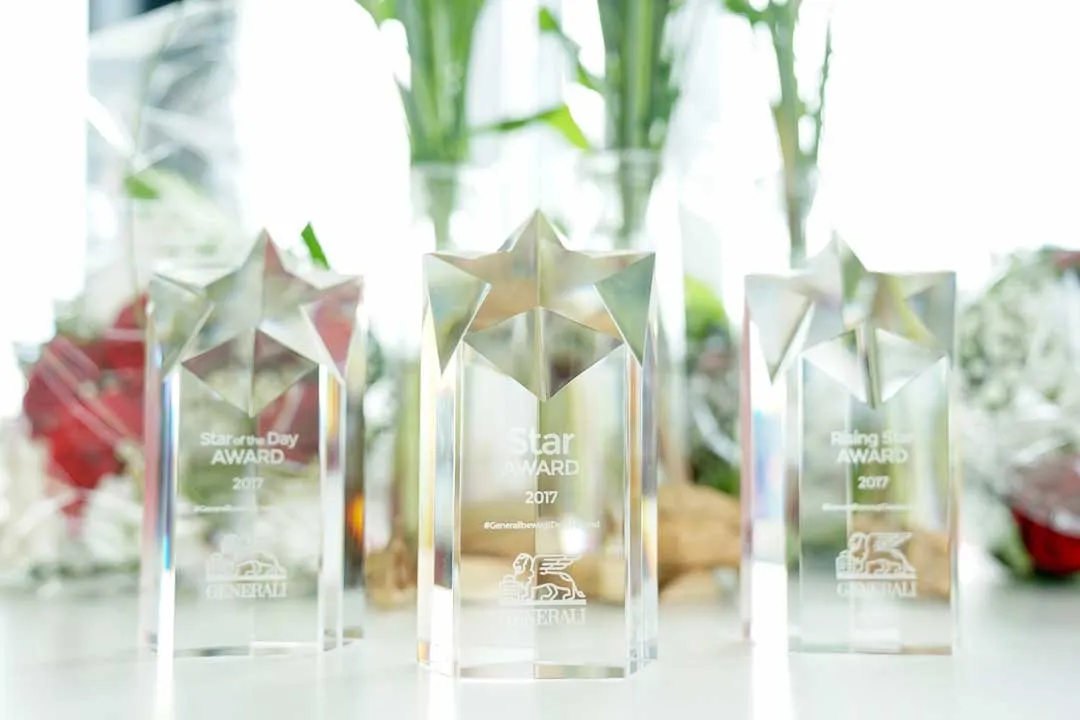 Generali — Evento Influencer: 6,1M Impression, visual della campagna
