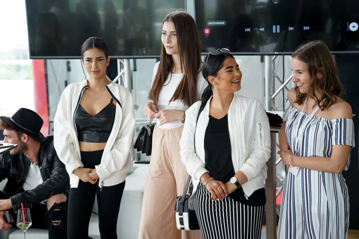 Generali — Evento Influencer: 6,1M Impression, visual della campagna
