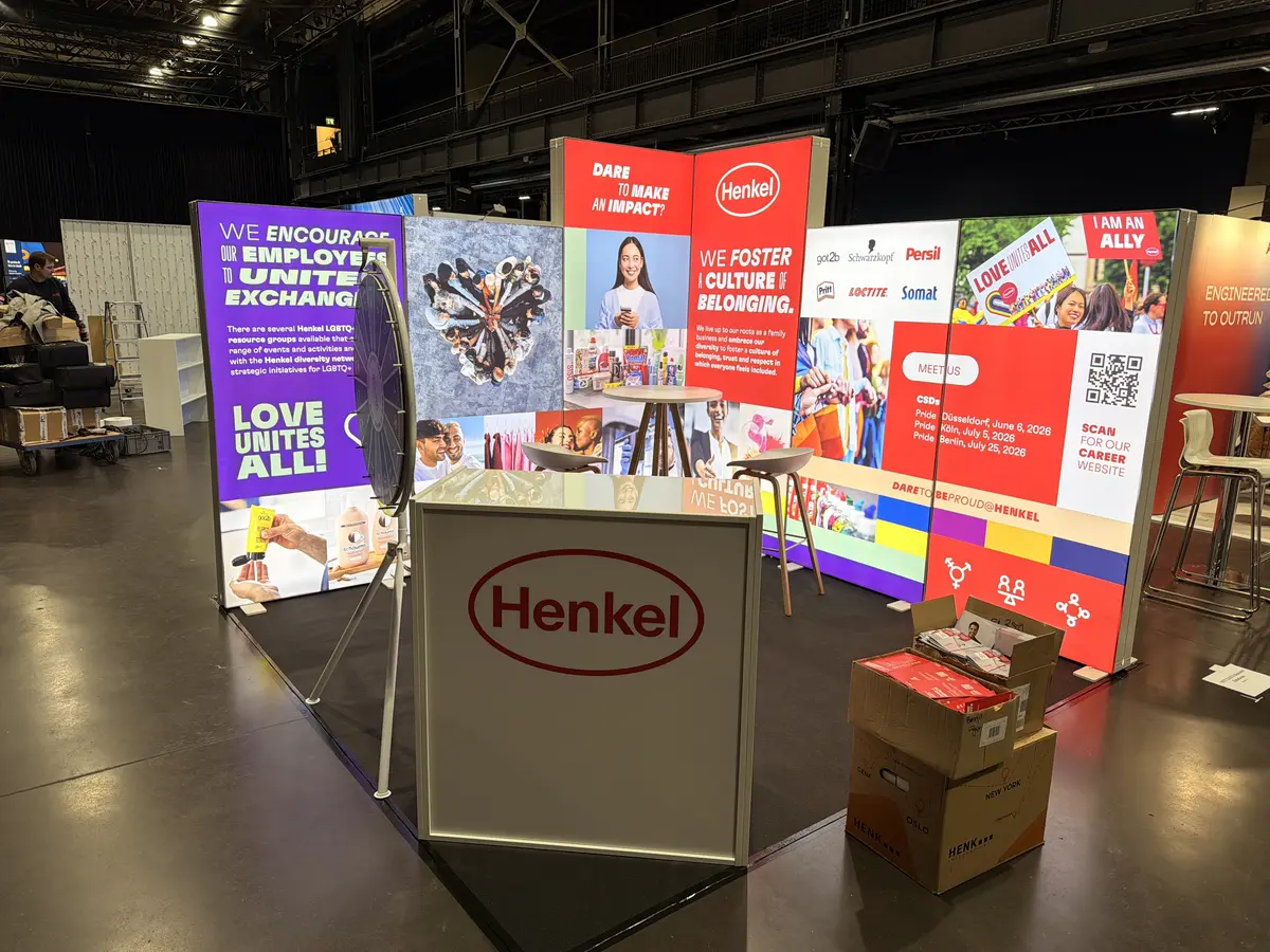 Persil (Henkel) — Strategia dark posting