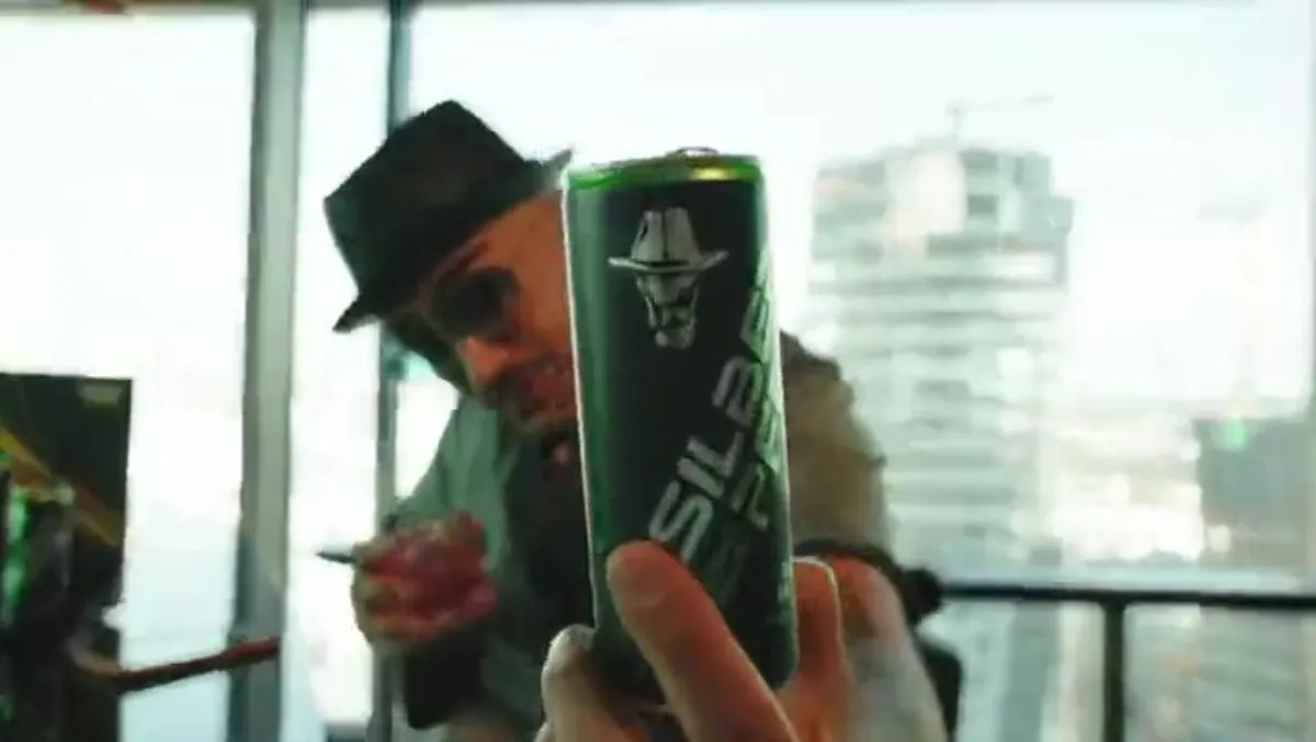 Silberpfeil Energy — Dalla collaborazione con rapper a Dubai, visual della campagna