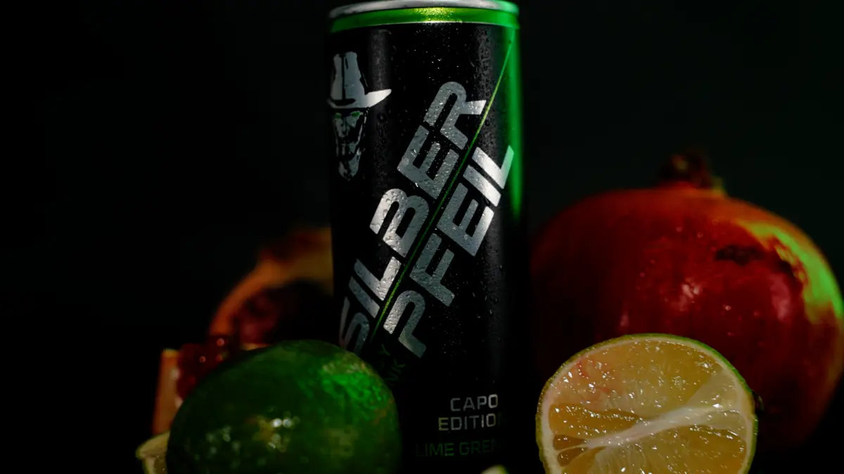 Silberpfeil Energy — Dalla collaborazione con rapper a Dubai, visual della campagna